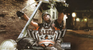 B-Legit - Throwblock Muzic