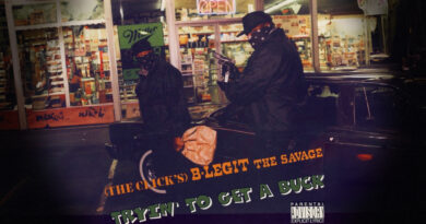 B-Legit - Tryin' To Get A Buck
