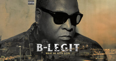 B-Legit - What We Been Doin