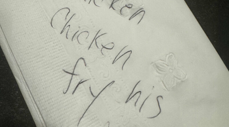 BabyChiefDoit - Fried Chicken