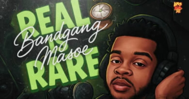 Bandgang Masoe - Real Is Rare
