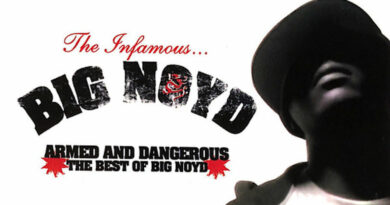 Big Noyd - Armed & Dangerous (Best of Big Noyd)