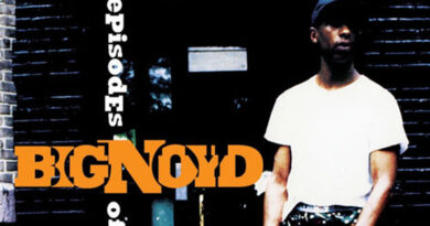 Big Noyd - Episodes of A Hustler