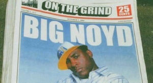 Big Noyd - On The Grind