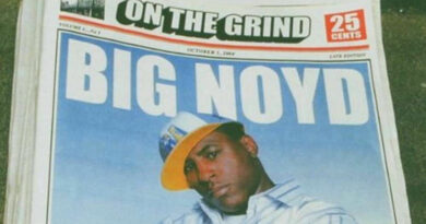 Big Noyd - On The Grind
