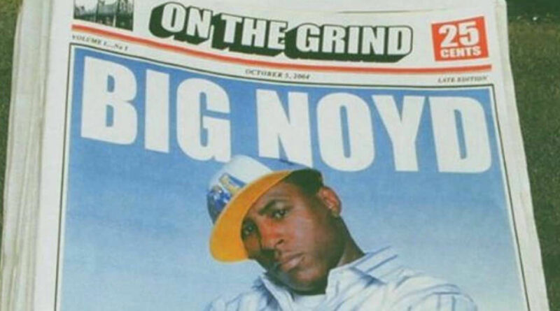 Big Noyd - On The Grind
