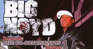Big Noyd - The Co-Defendants, Vol. 1