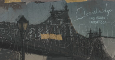 Big Twins & DirtyDiggs - Queensbridge - EP