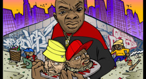 Big Twins - Grimey Life