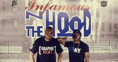 Big Twins & J-Hood - Infamous N the Hood