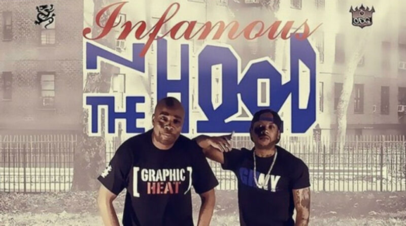 Big Twins & J-Hood - Infamous N the Hood