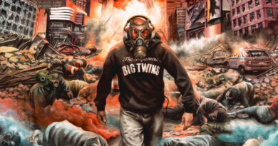 Big Twins - Still Here