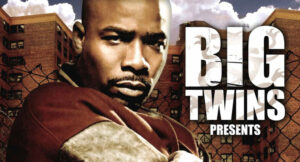 Big Twins - The Infamous QB - EP