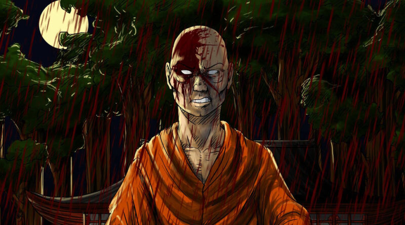 Bloody Monk Consortium - BMCEASON