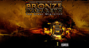 Bronze Nazareth - The Great Migration