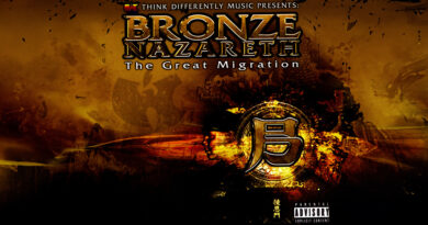 Bronze Nazareth - The Great Migration