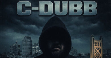 C-Dubb - 1 Man Gritter Gang