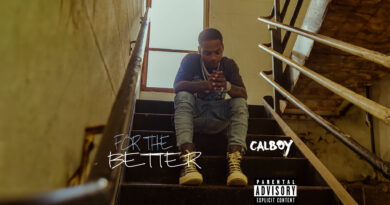 Calboy - For The Better