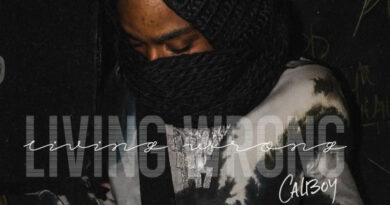 Calboy - Living Wrong
