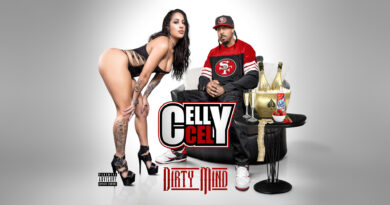 Celly Cel - Dirty Mind