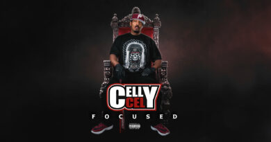 Celly Cel - Focused