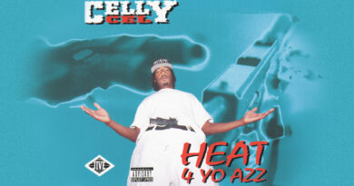 Celly Cel - Heat 4 Yo Azz