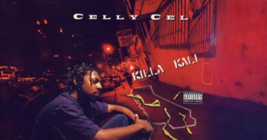 Celly Cel - Killa Kali