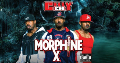 Celly Cel - Morphine