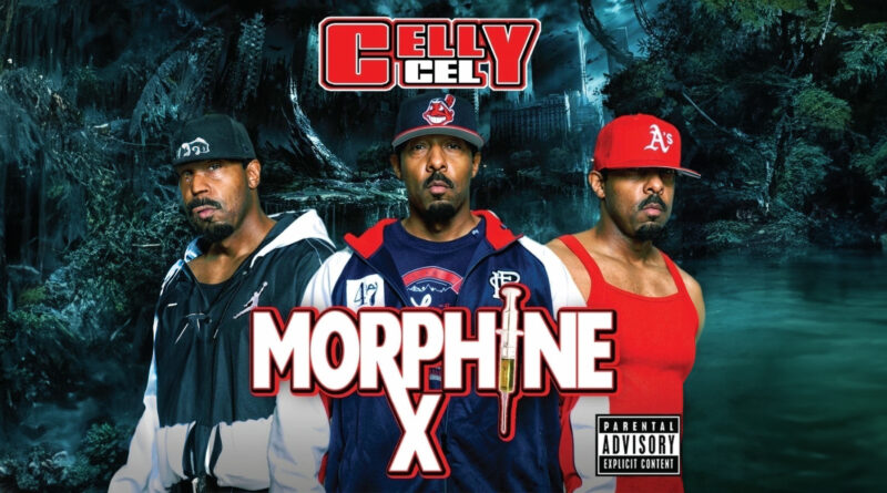 Celly Cel - Morphine