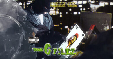 Celly Cel - The G Filez