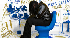 Chris Elijah - Act of GOD II (Deluxe)