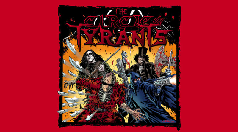 Circle Of Tyrants - Circle Of Tyrants