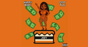 Coach Joey & Tlg Deuce - Happy Bday Joey, from TLG