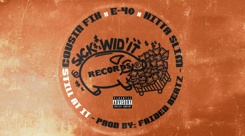 Couzin Fik - Still at It