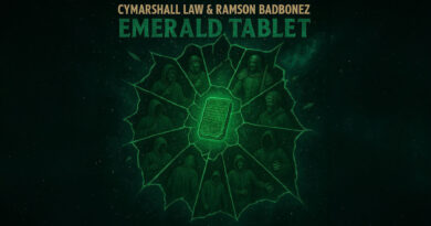 Law & Ramson Badbonez - Emerald Tablet