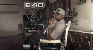 E-40 - Sharp On All 4 Corners Corner 1