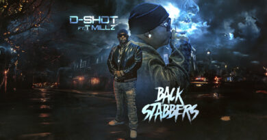 D-Shot - Back Stabbers