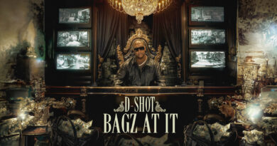 D-Shot - Bagz At It