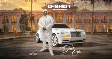 D-Shot - Im Your Shot Calla