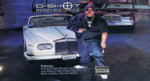 D-Shot - Money-Sex & Thugs