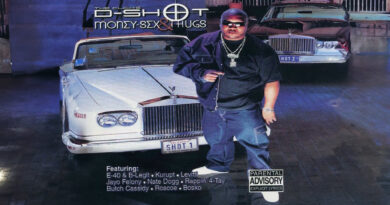 D-Shot - Money-Sex & Thugs