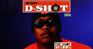 D-Shot - The Shot Calla
