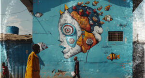 DJ Vadim, Dimitri & The Scarecrow - Uganda 25