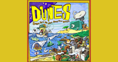 Dunes - SOME SH_T WE AIN'T NEVER SEEN BEFORE