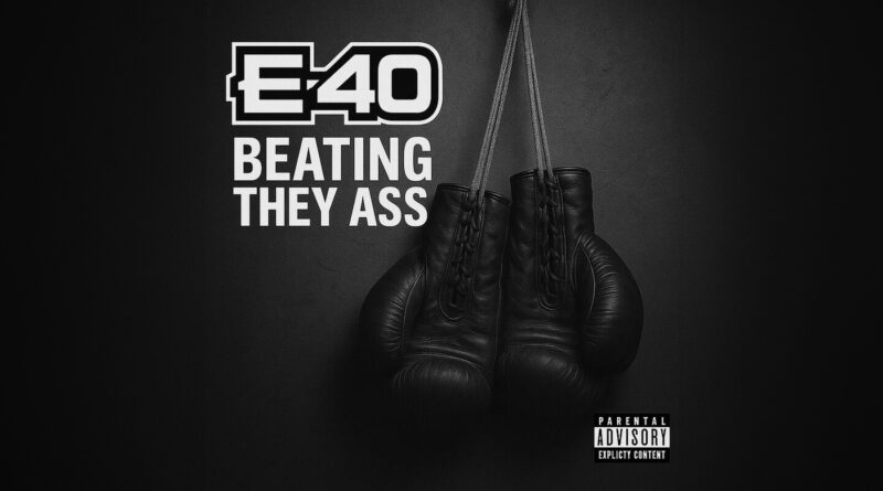Beating They Ass