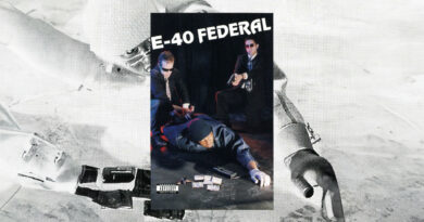 E-40 - Federal