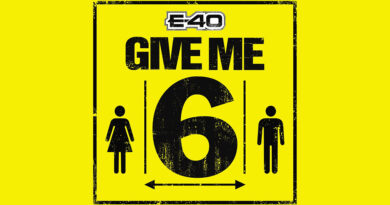 E-40 - Give Me 6