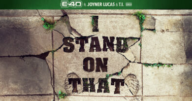 E-40 - I Stand On That