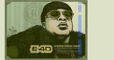 E-40 - Practice Makes Paper