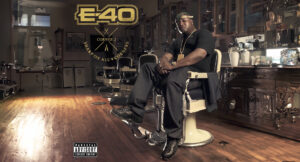 E-40 - Sharp On All 4 Corners Corner 2